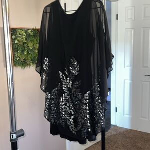Women’s cocktail dress size 16 by Xscape